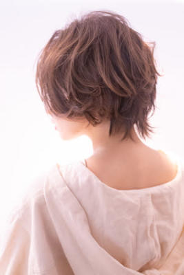 エストリア栄　大人ショートby三輪