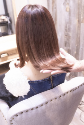 エストリア栄　大人セミロングby三輪