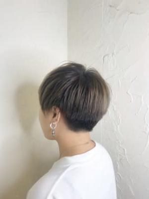 【reir下北沢】*センシュアルショート+グレイッシュ*