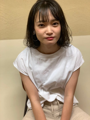 暗くても透けるカラー