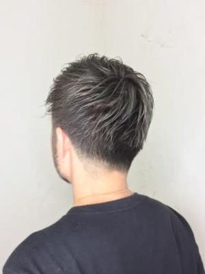 【reir下北沢】*ワイルドツーブロック+クラウドマッシュ* 【reir下北沢】*ワイルドツーブロック+クラウドマッシュ*