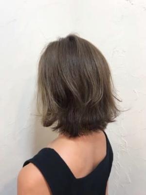 【reir下北沢】*くびれセミディ+シルキーベージュ*