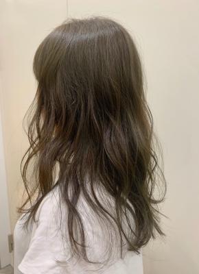 深みと落ち着きのあるショコラオリーブカラー 深みと落ち着きのあるショコラオリーブカラーのイメージ画像