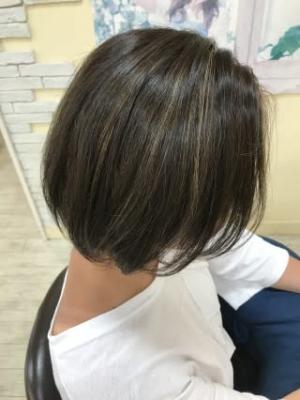 大人ハイライト