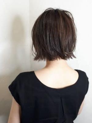 【reir下北沢】*くびれボブ+グレージュ*