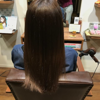 酸熱トリートメント