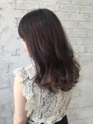 《prize池袋西口店》*YUKI ピンクブラウン 《prize池袋西口店》*YUKI ピンクブラウンのイメージ画像
