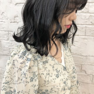 《prize池袋西口店》haruka ダークグレージュ