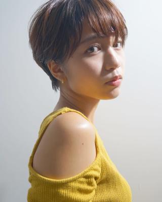 ショートにしただけでお洒落になれる! ショートにしただけでお洒落になれる!のイメージ画像