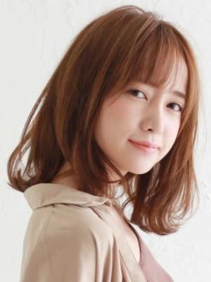 ふんわりナチュラルセミディ ふんわりナチュラルセミディのイメージ画像