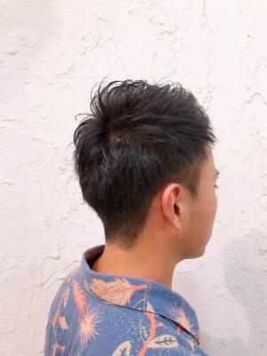 【flor 戸塚】*ショートレイヤー+ネープレス*