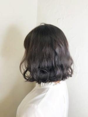 【reir下北沢】*無造作カールボブ+ブランジュ*