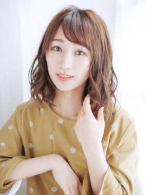 ゆるふわカジュアルミックスカール