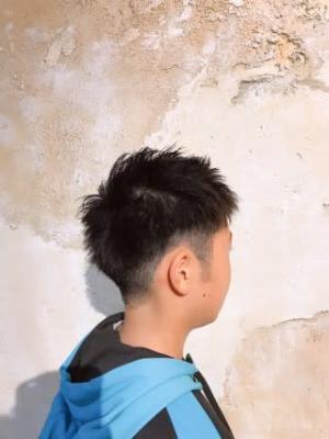 【flor 戸塚】*スポーティ+エッジショート*