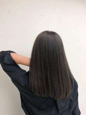 美髪チャージ