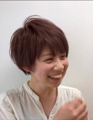 ふんわりショート