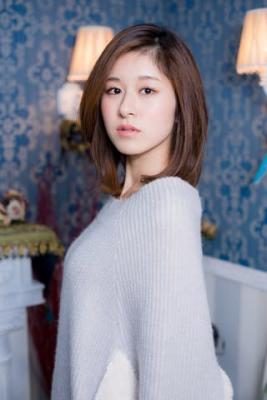 ナチュラルストレート