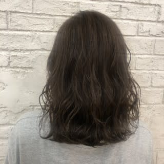 ベージュカラー_イルミナカラー_ボブ【池袋】7002