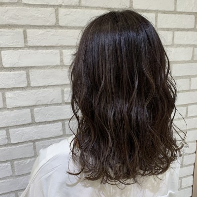 秋冬オススメハイライト◎クリームベージュ