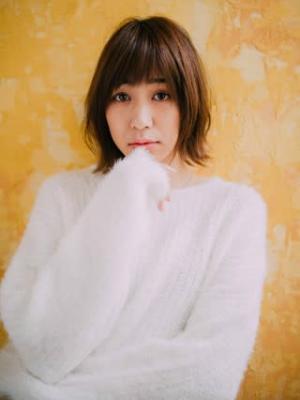 ナチュラルマロンベージュ