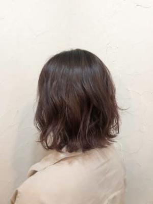 【reir下北沢】*ふわボブディ+ブランジュ*