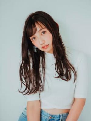 ゆるウェーブロング