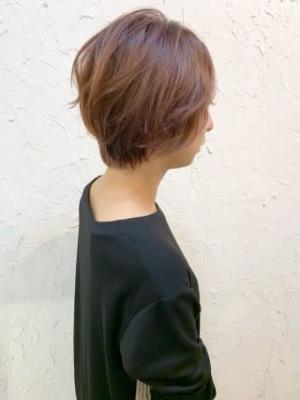 【flor 戸塚】*センシュアルショート+ライトブランジュ*