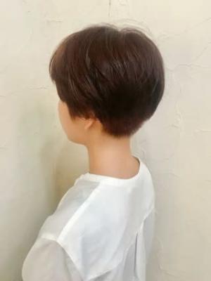 【reir下北沢】*センシュアルショート+マロンブランジュ* 【reir下北沢】*センシュアルショート+マロンブランジュ*