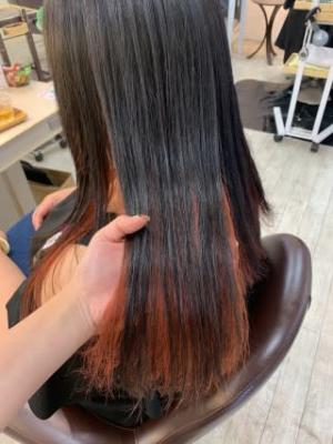 インナーカラー