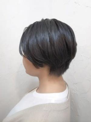 【reir下北沢】*センシュアルショート+グレイッシュ*