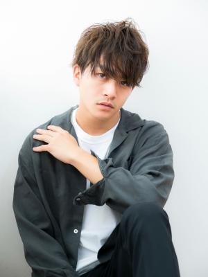 フェザーマッシュ