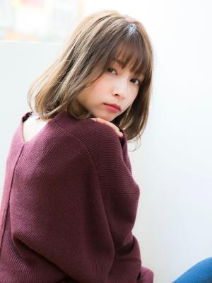 大人ボブ