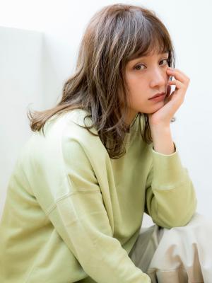 ナチュラルワンカールミディ