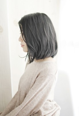 20代30代40代 やさしい美形ボブ【烏丸】 20代30代40代 やさしい美形ボブ【烏丸】のイメージ画像