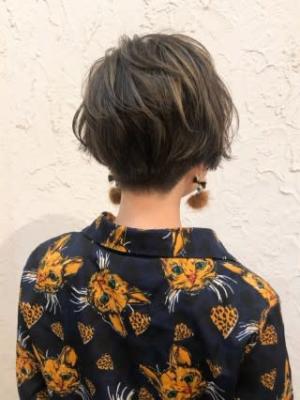 【flor 戸塚】*アークライトグレージュ+ハイライト*