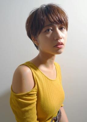 絶対可愛いショートボブ！！