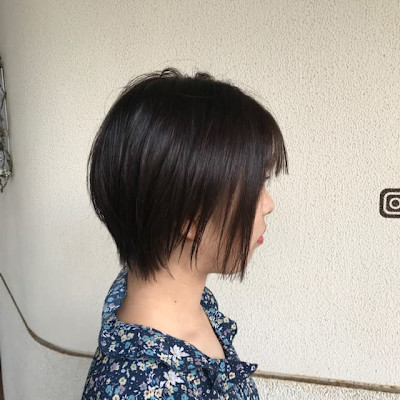 ハンサムショート