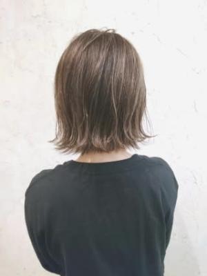 【flor 戸塚】*イルミナカラー+ショコラグレージュ*