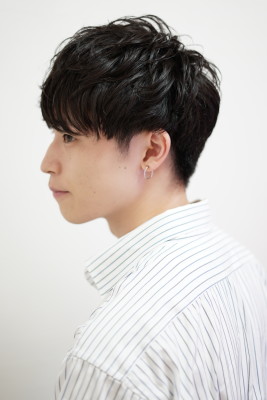 王道モテ髪ヘアスタイルクール［表参道、青山］山本