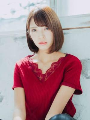 大人清楚ボブ 大人清楚ボブのイメージ画像