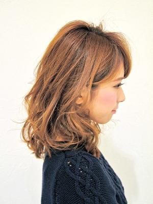 MIXパーマ
