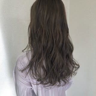 秋冬カラー☆くすみベージュ♪