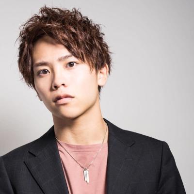 くせ毛風おしゃれパーマ