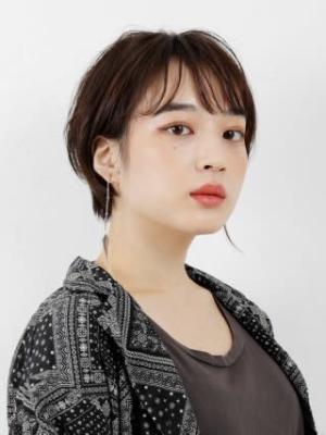 ふんわりナチュラルショート ふんわりナチュラルショートのイメージ画像