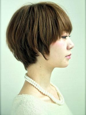 クラシカルボブ