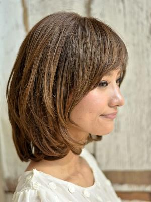 大人な柔らかさ