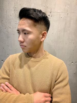 海外風オールバックStyle 海外風オールバックStyleのイメージ画像
