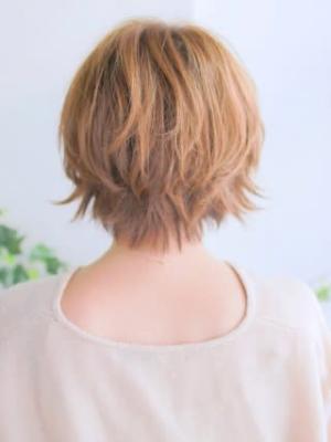ゆるふわカジュアルスタイル