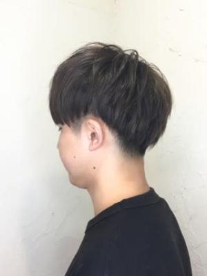 【reir下北沢】*ショートレイヤー+クラウドマッシュ*