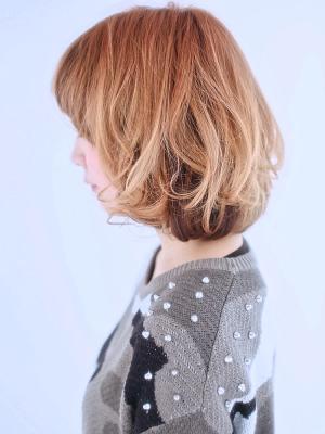 キュート☆ボブカール